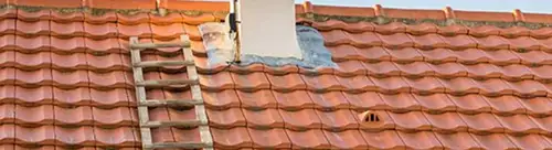 Réparation de toiture à Morainvilliers 78630