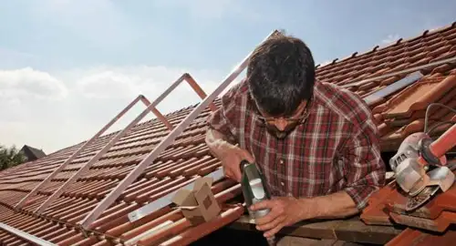 Réparation de toiture à Chambourcy 78240